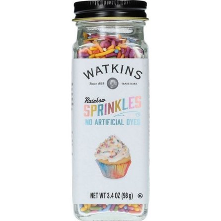 Plum Market | Watkins Rainbow Decorating Sprinkles, 3.4 oz