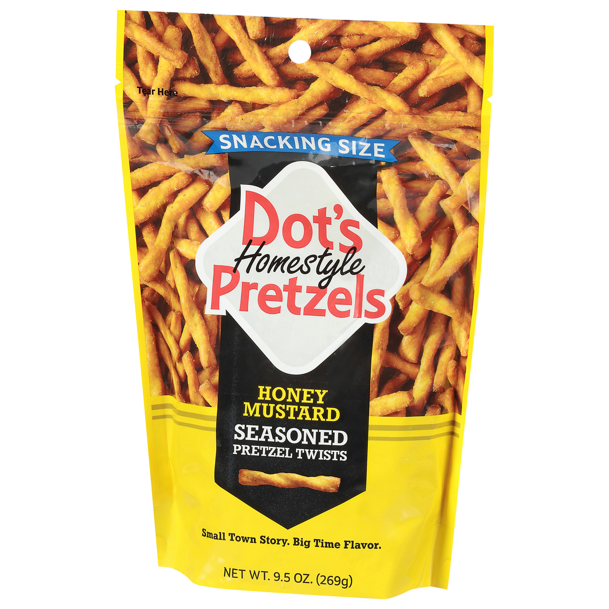 Dot's | Homestyle Pretzels Honey Mustard