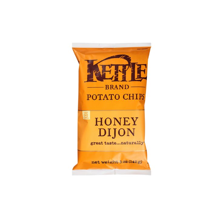 The Fresh Market | Honey Dill Kettle Potato Chips 8 oz