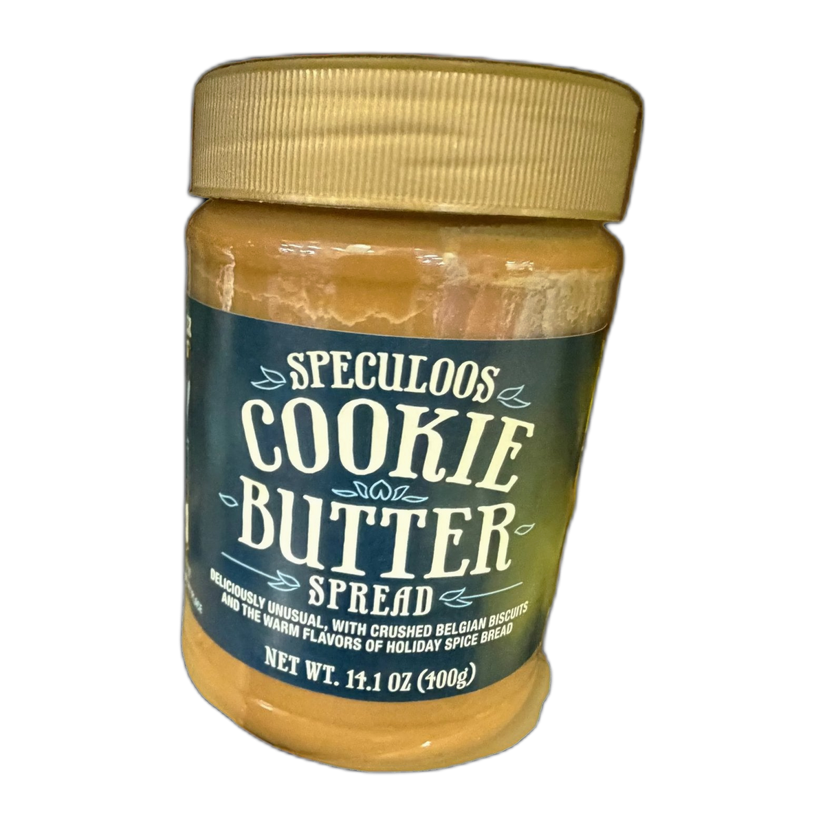 Trader Joe's | Speculoos Cookie Butter Spread - 14.1 oz