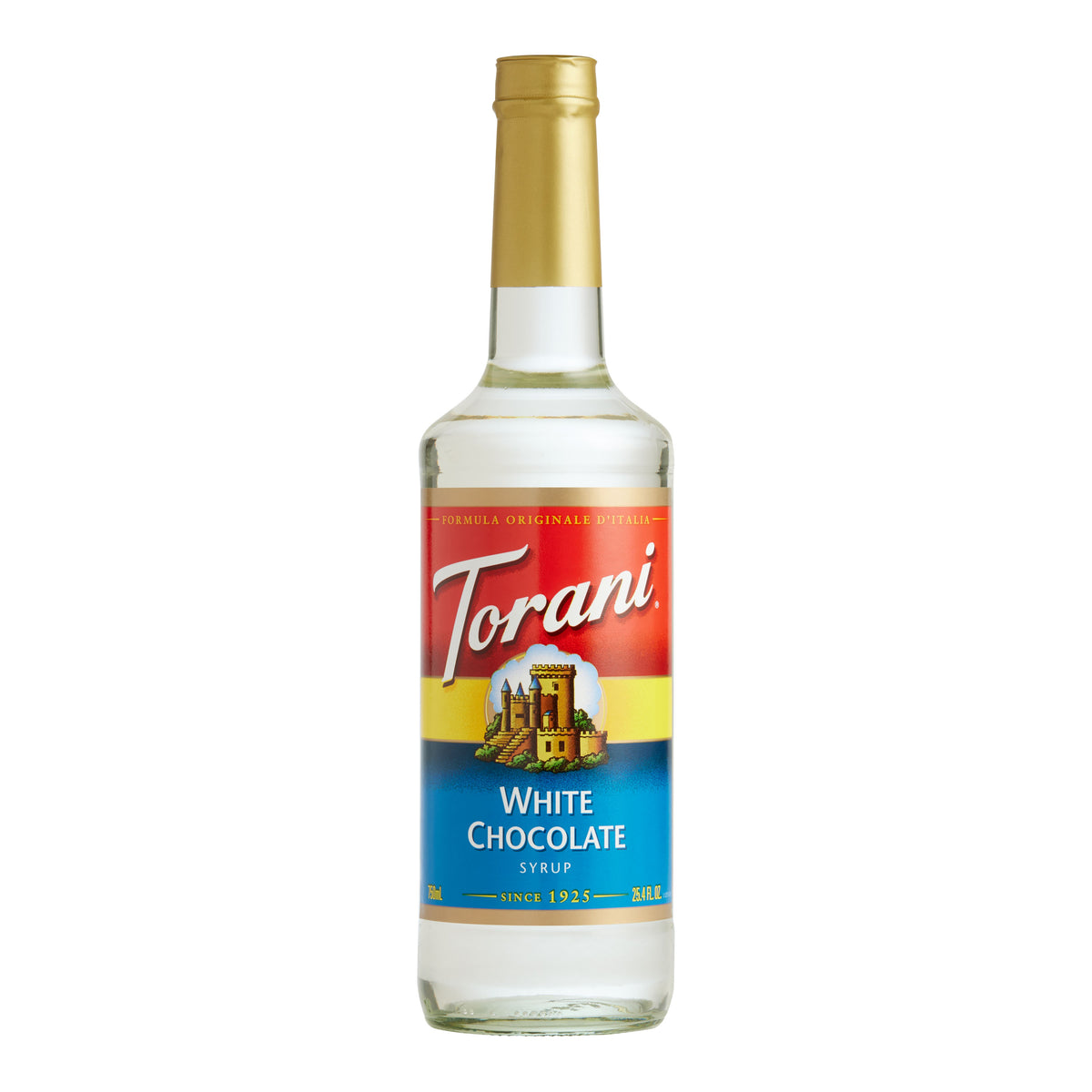 Torani White Chocolate Syrup