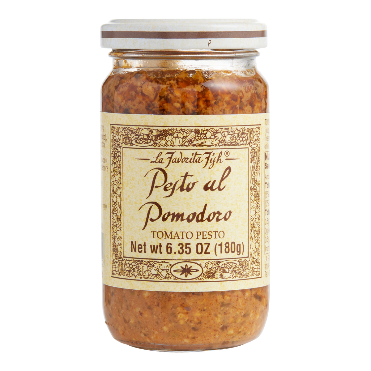 La Favorita Tomato Pesto