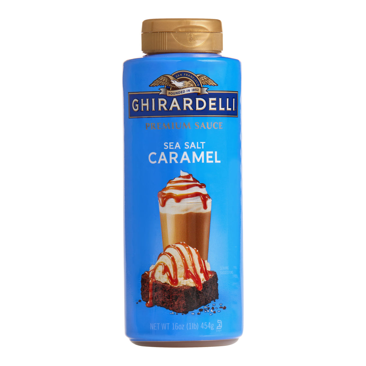 Ghirardelli Premium Sea Salt Caramel Sauce