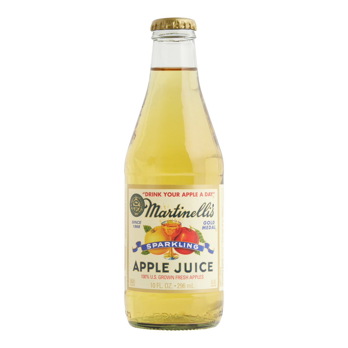 Martinelli's Sparkling Apple Juice