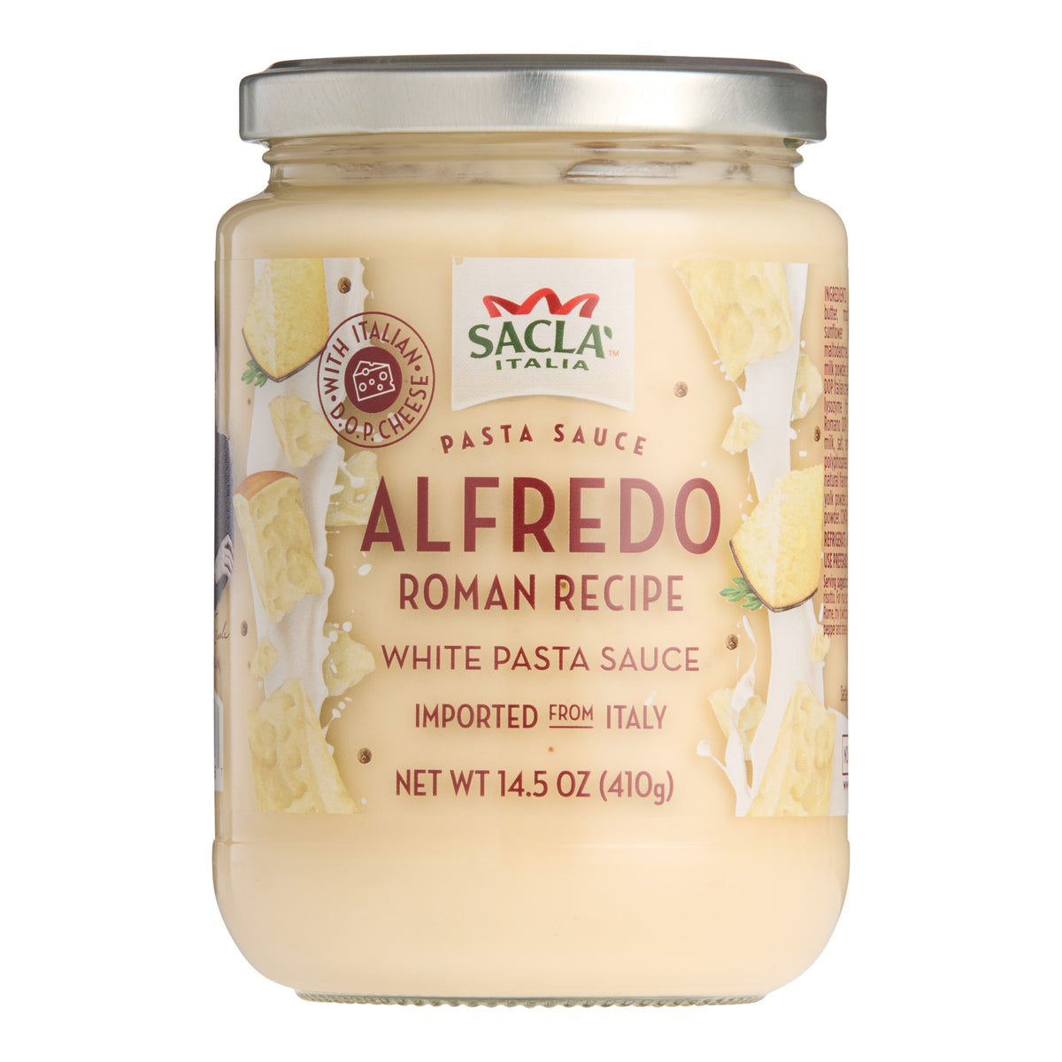 Saclà Roman Alfredo Pasta Sauce