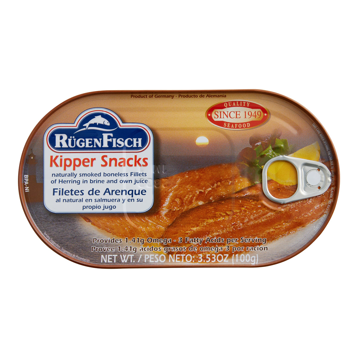 RugenFisch Kipper Snacks