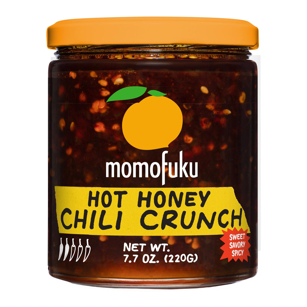 Momofuku Hot Honey Chili Crunch