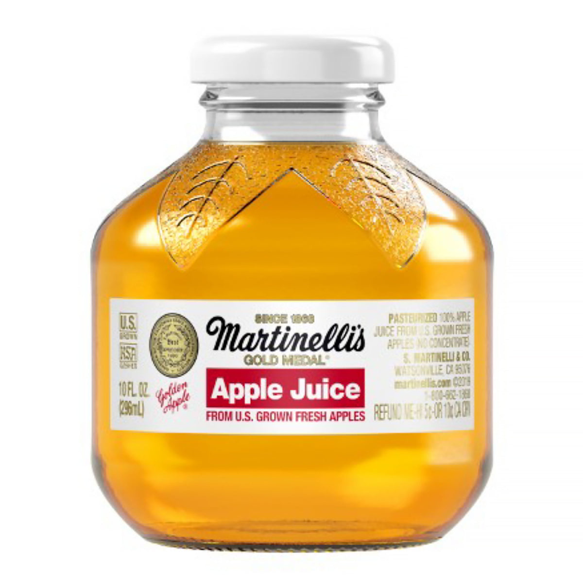 Martinelli's 100% Apple Juice