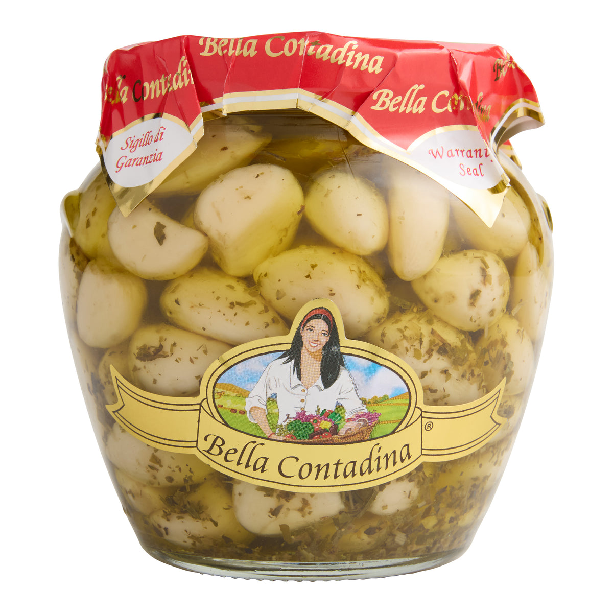 Bella Contadina Garlic with Herbs