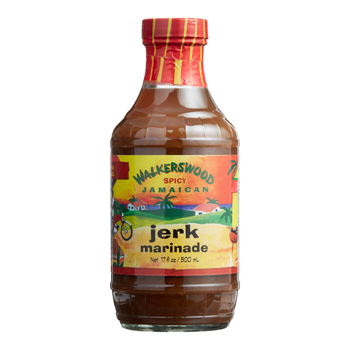 Walkerswood Jamaican Jerk Marinade