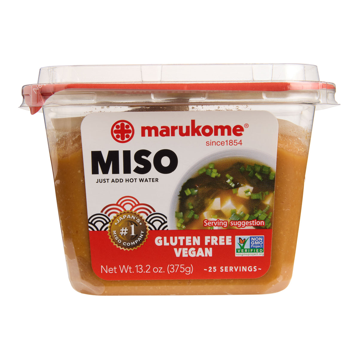 Marukome Miso Paste