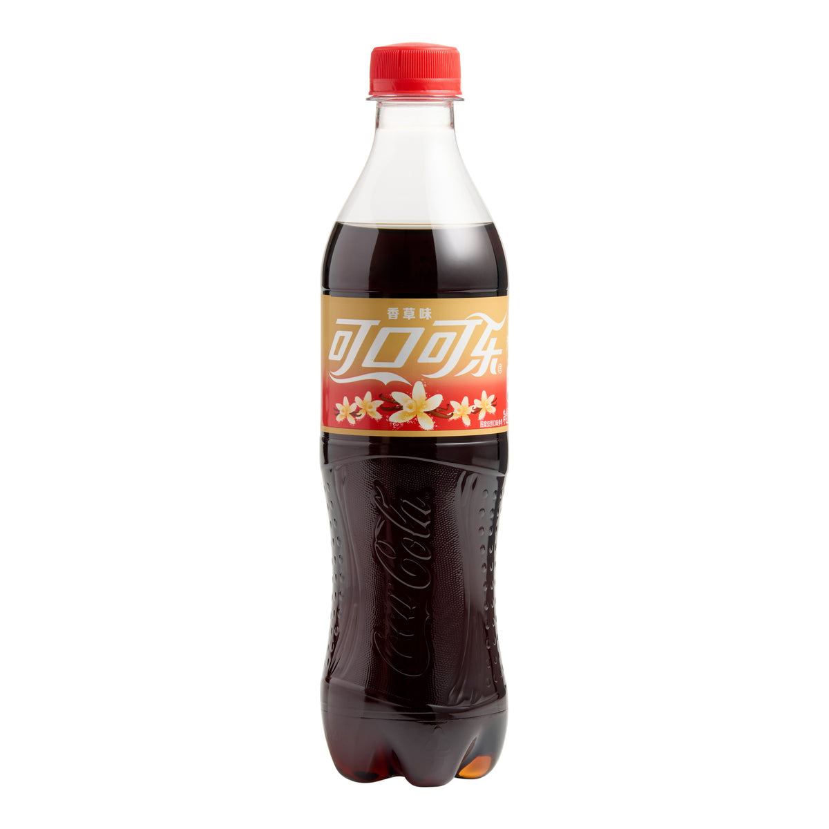 Coca-Cola Vanilla Soda