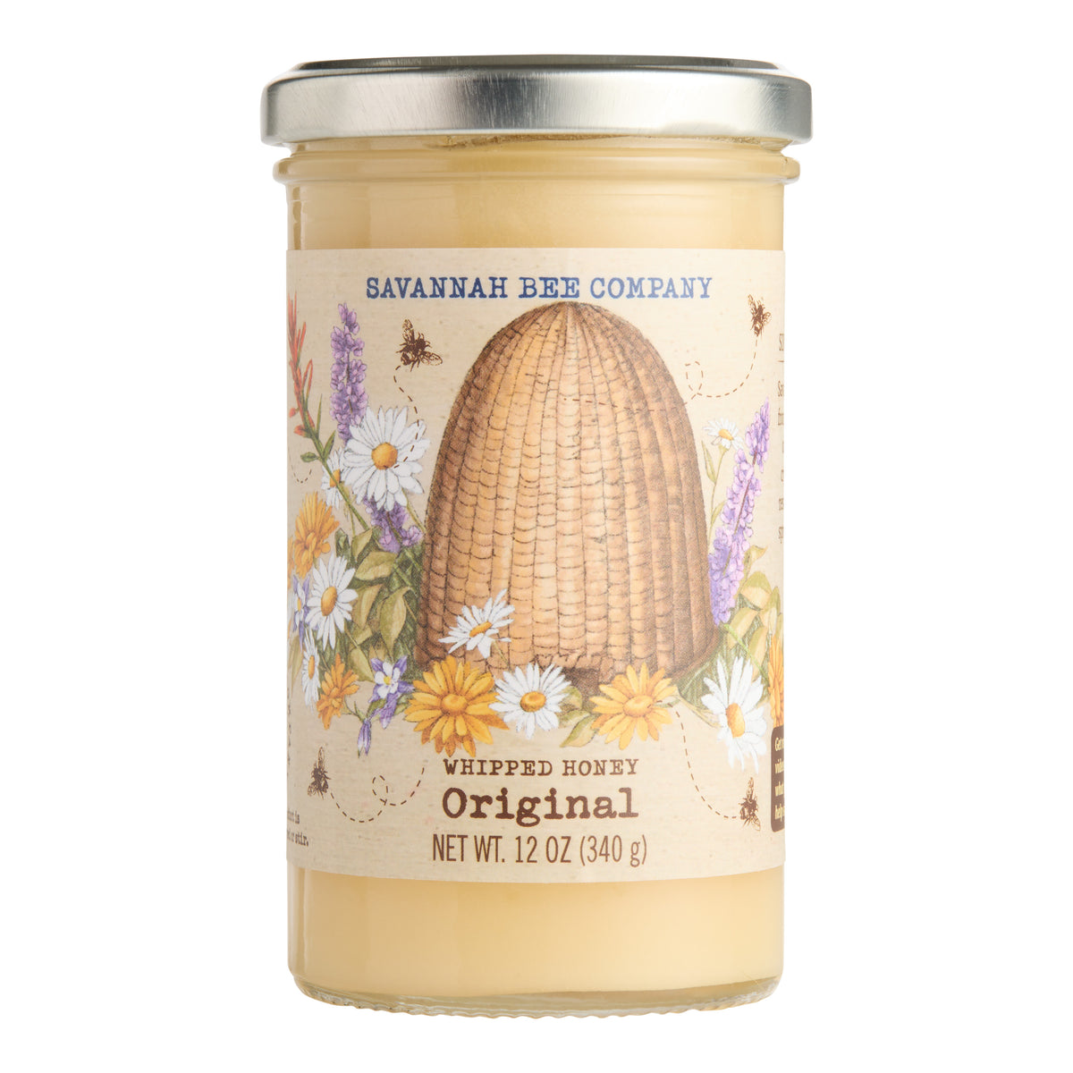 Savannah Bee Original Whipped Honey