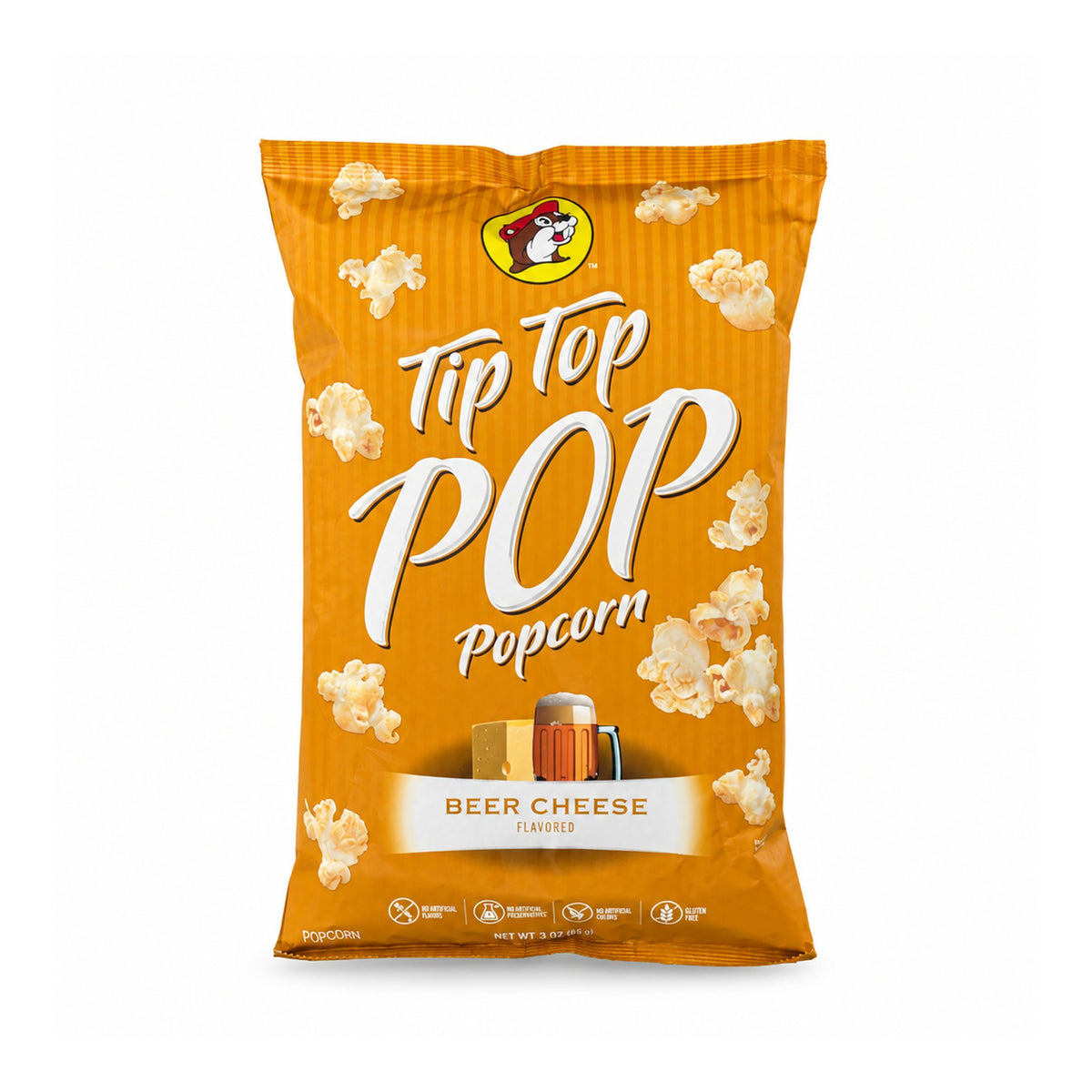 Buc-ee's | Tip Top Beer Cheese Popcorn