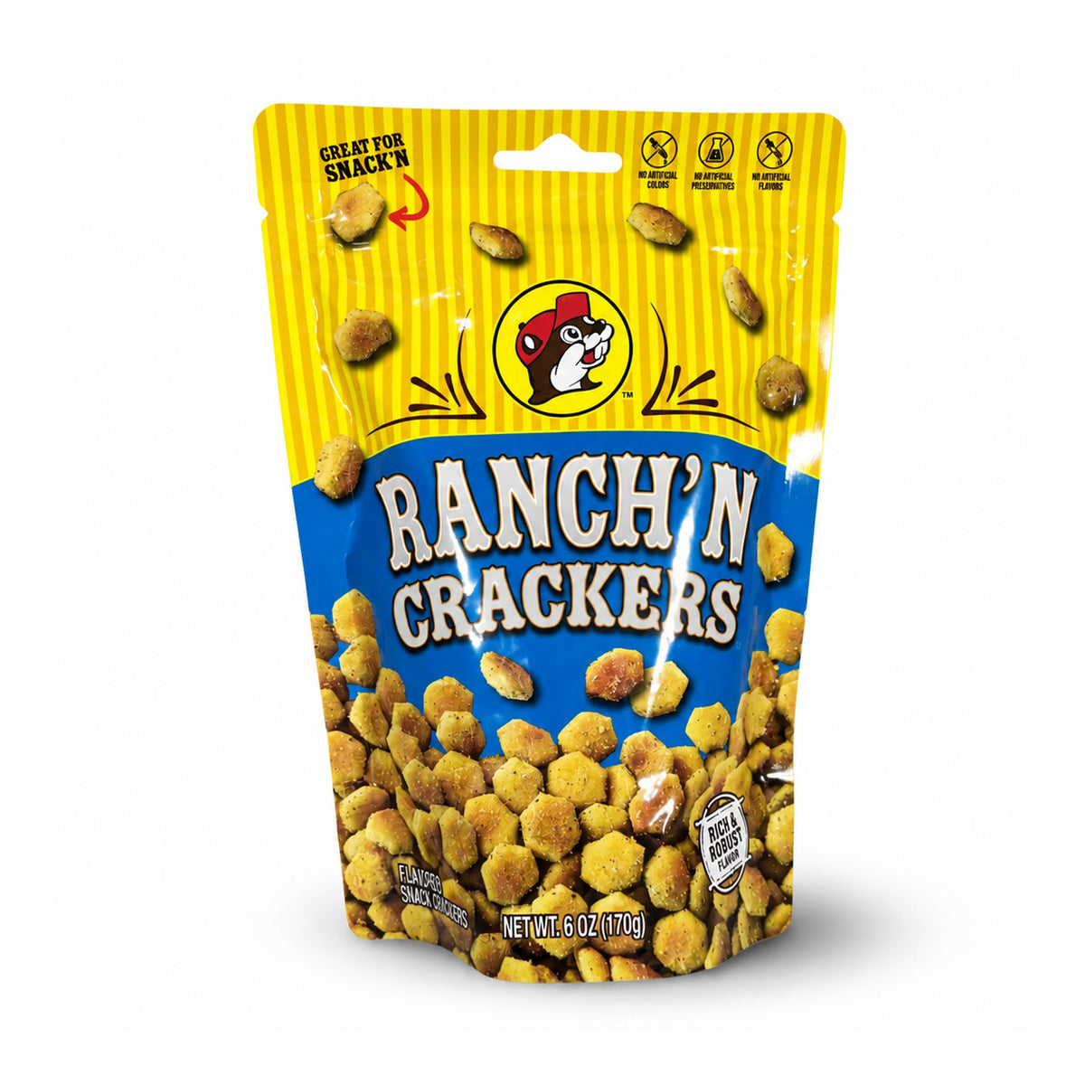 Buc-ee's | Ranch'N Crackers