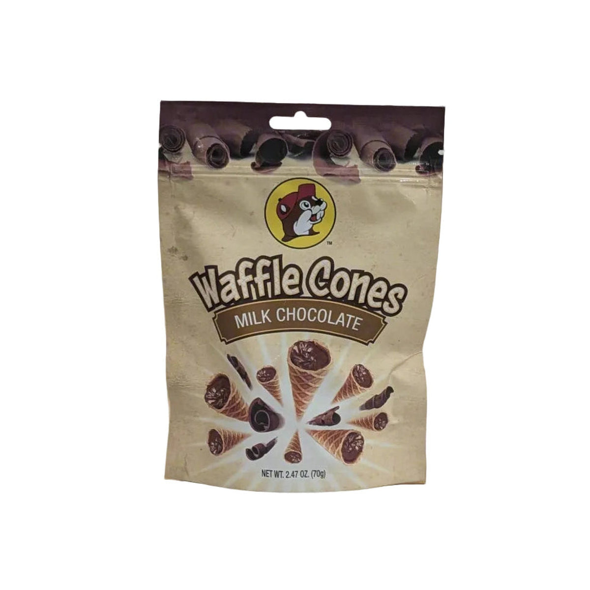 Buc-ee's | Waffle Cones