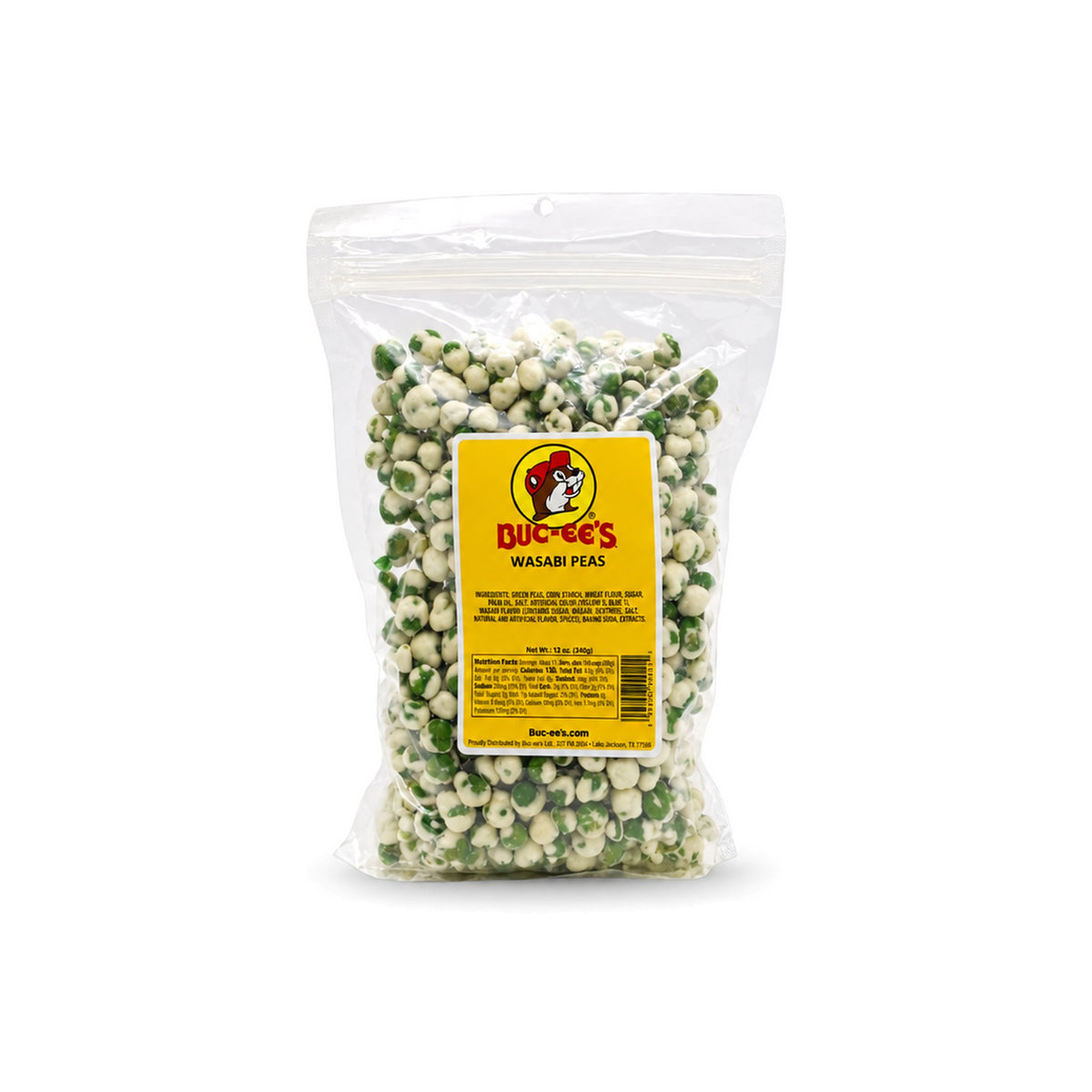 Buc-ee's | Wasabi Peas
