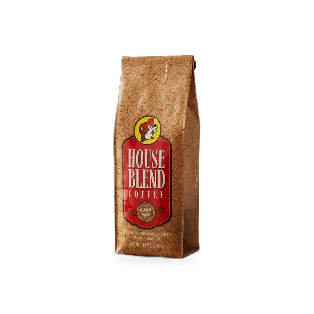 Buc-ee's | Ground House Blend Medium Roast Coffee