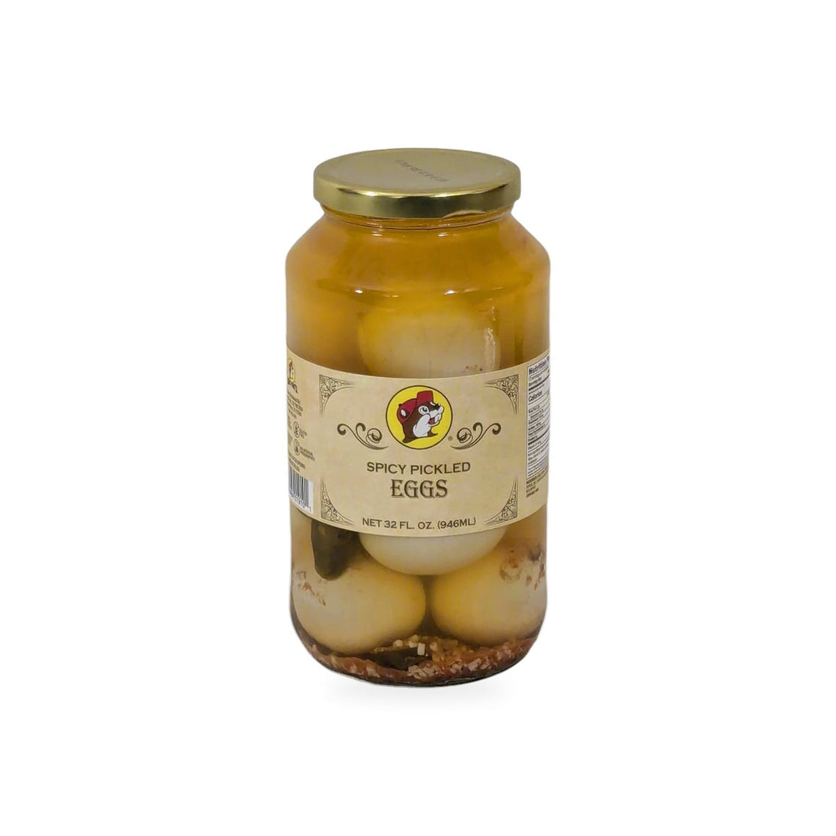 Buc-ee's | Spicy Pickled Eggs