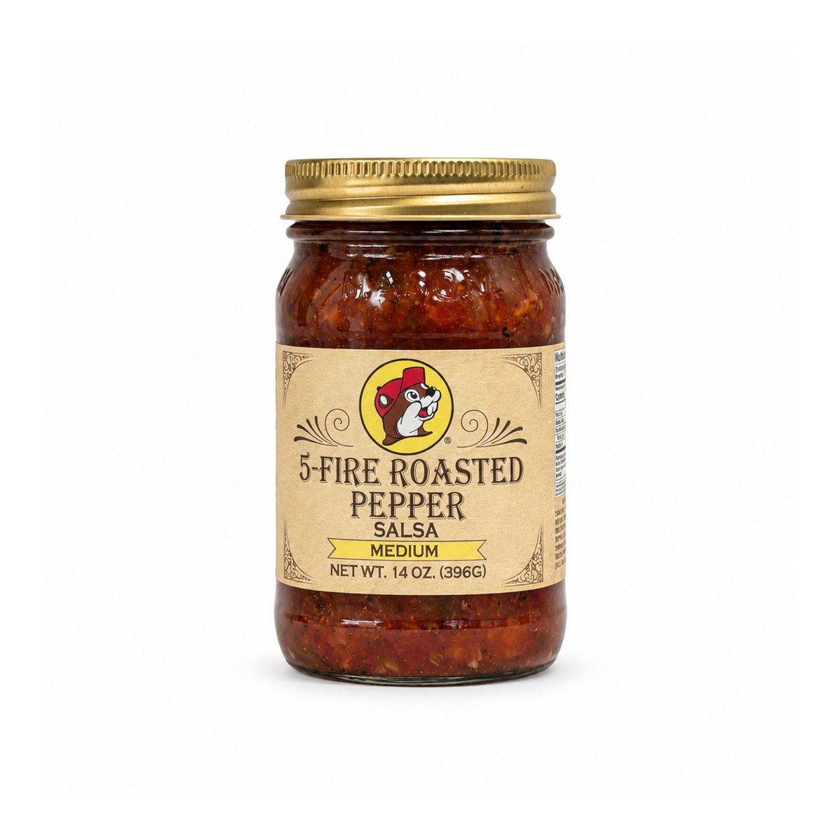 Buc-ee's | 5-Fire Roasted Pepper Salsa - Medium