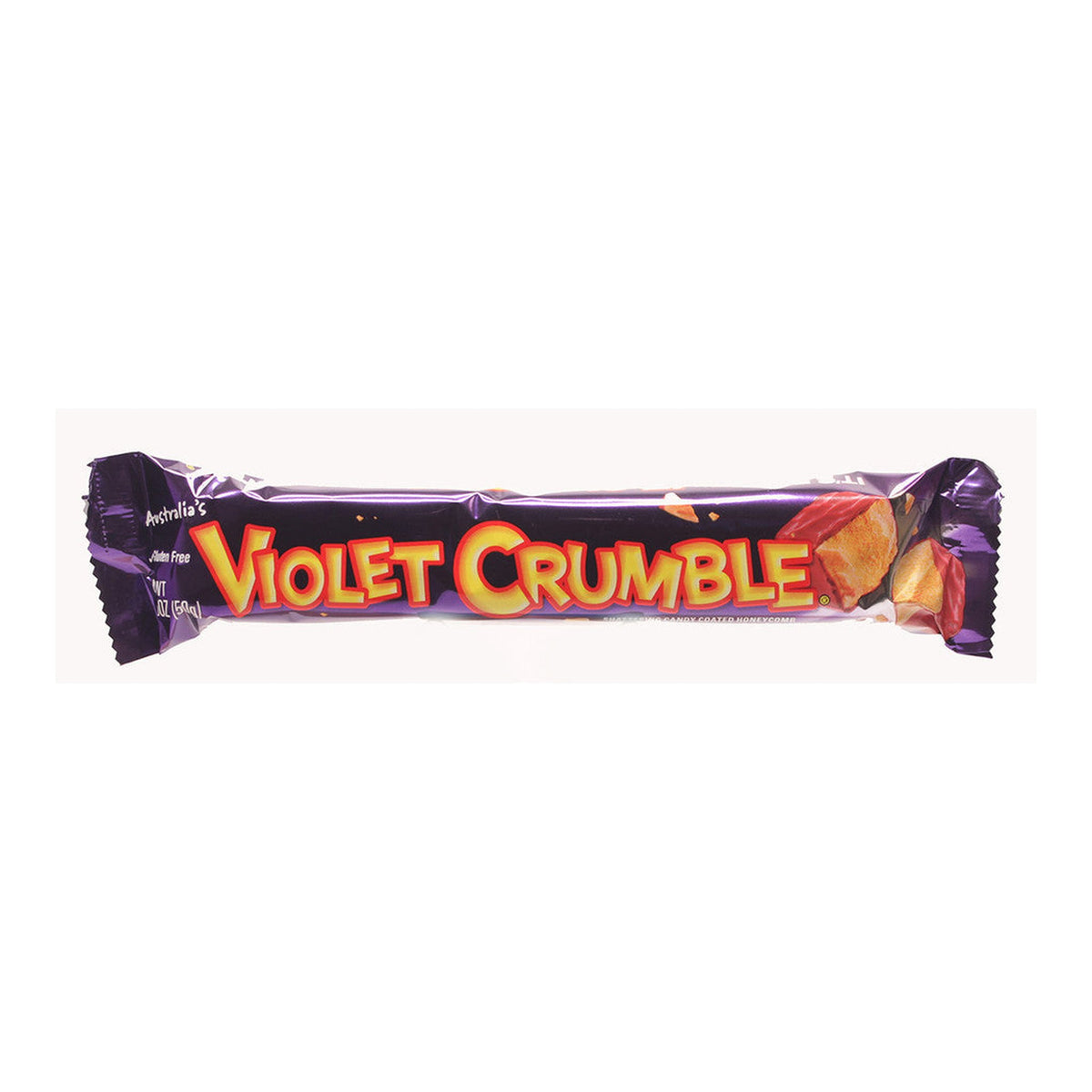 World Market | Violet Crumble Original Chocolate Bar