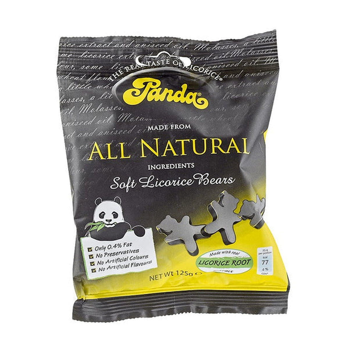 World Market | Panda Licorice Bears