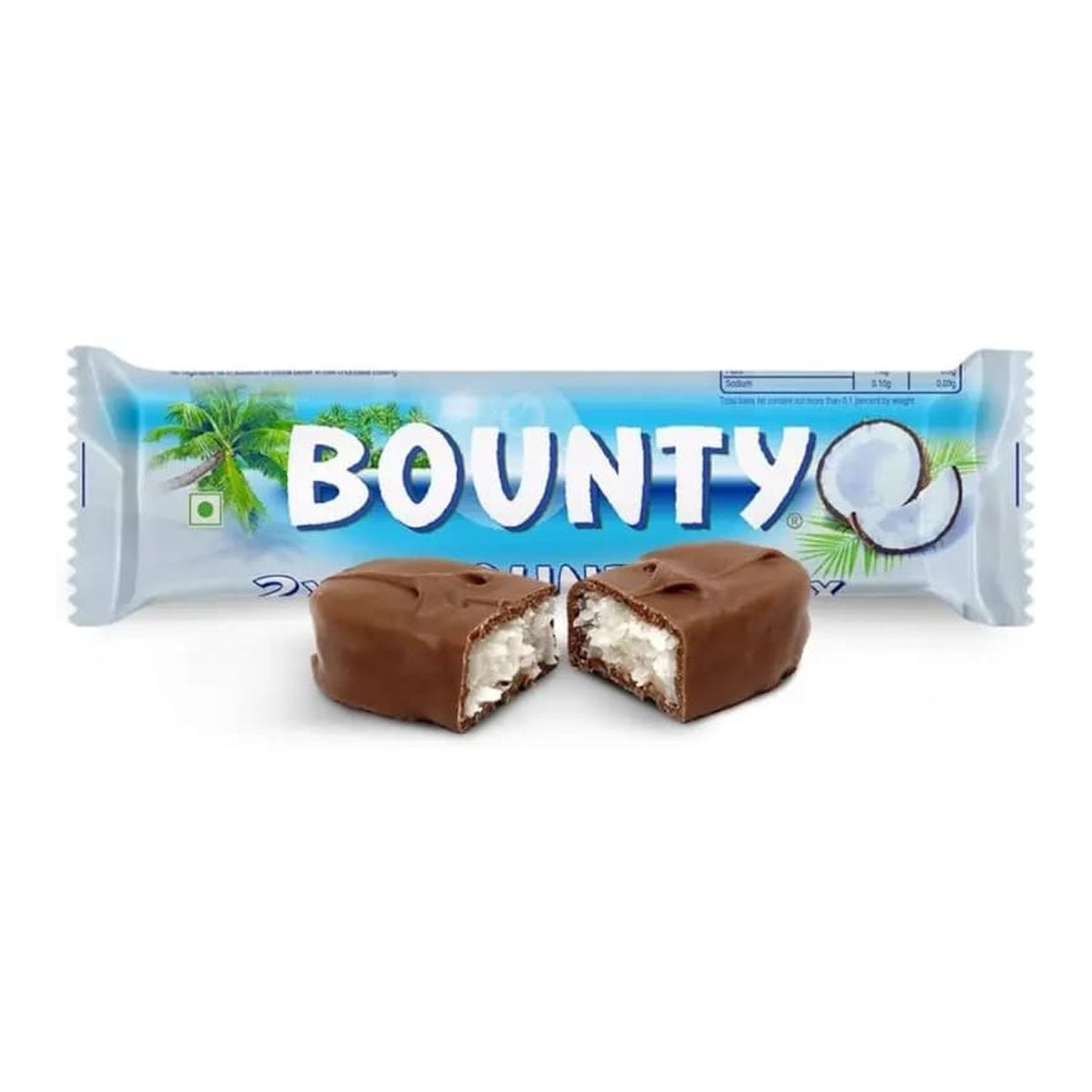 World Market | Bounty Coconut Milk Chocolate Bar