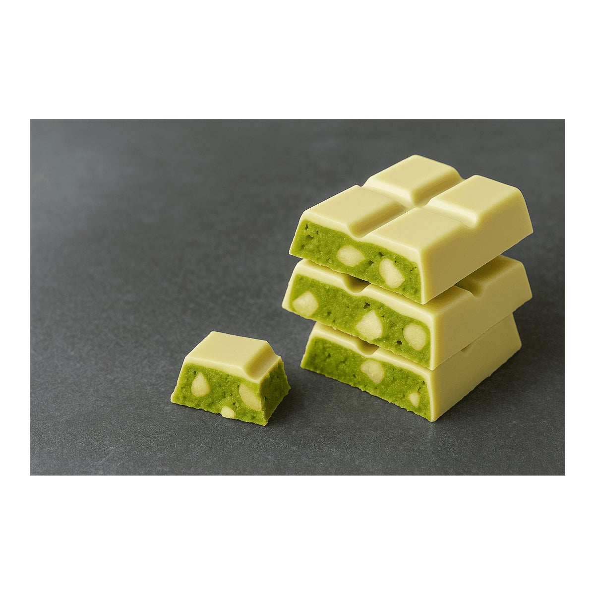 World Market | Matcha Green Tea White Chocolate Bar - 3 oz