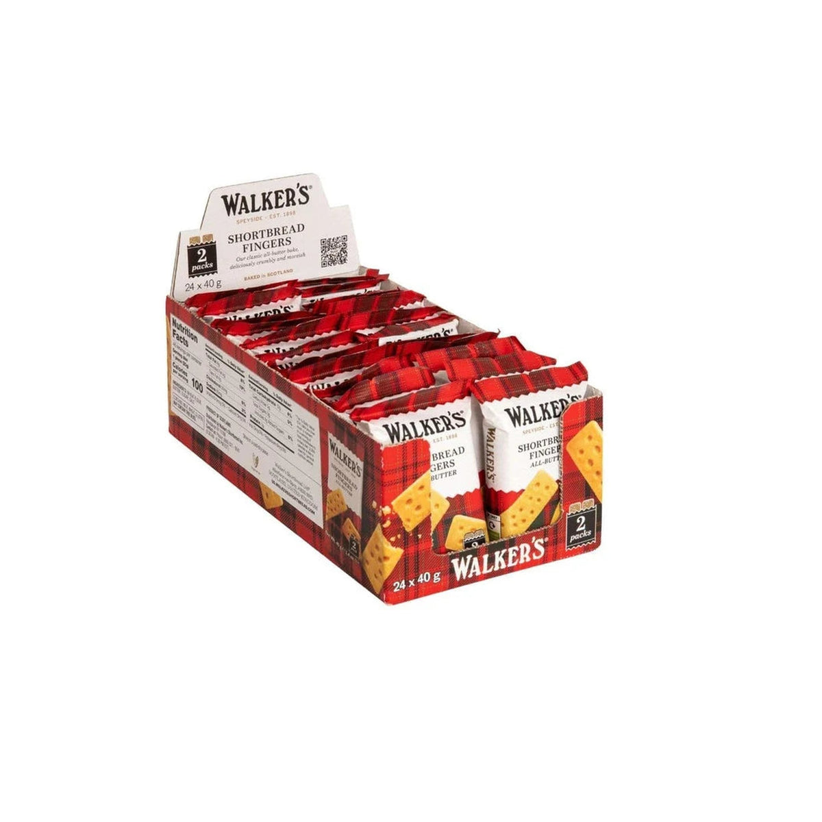 World Market | Walkers Shortbread Fingers