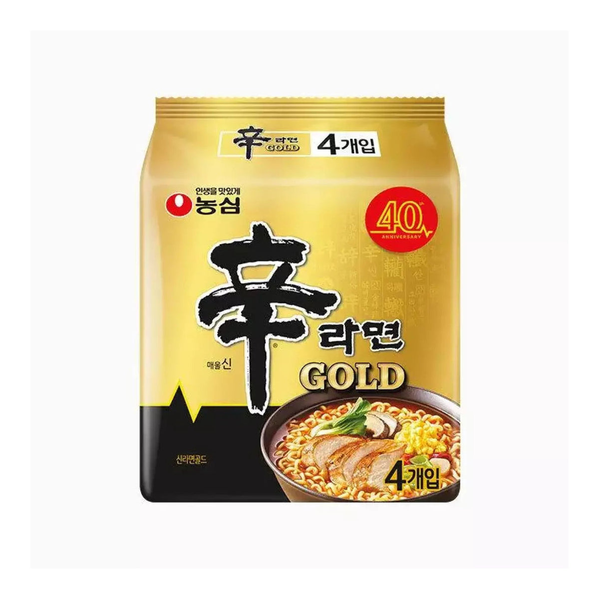 World Market | Nongshim Shin Ramyun Gold