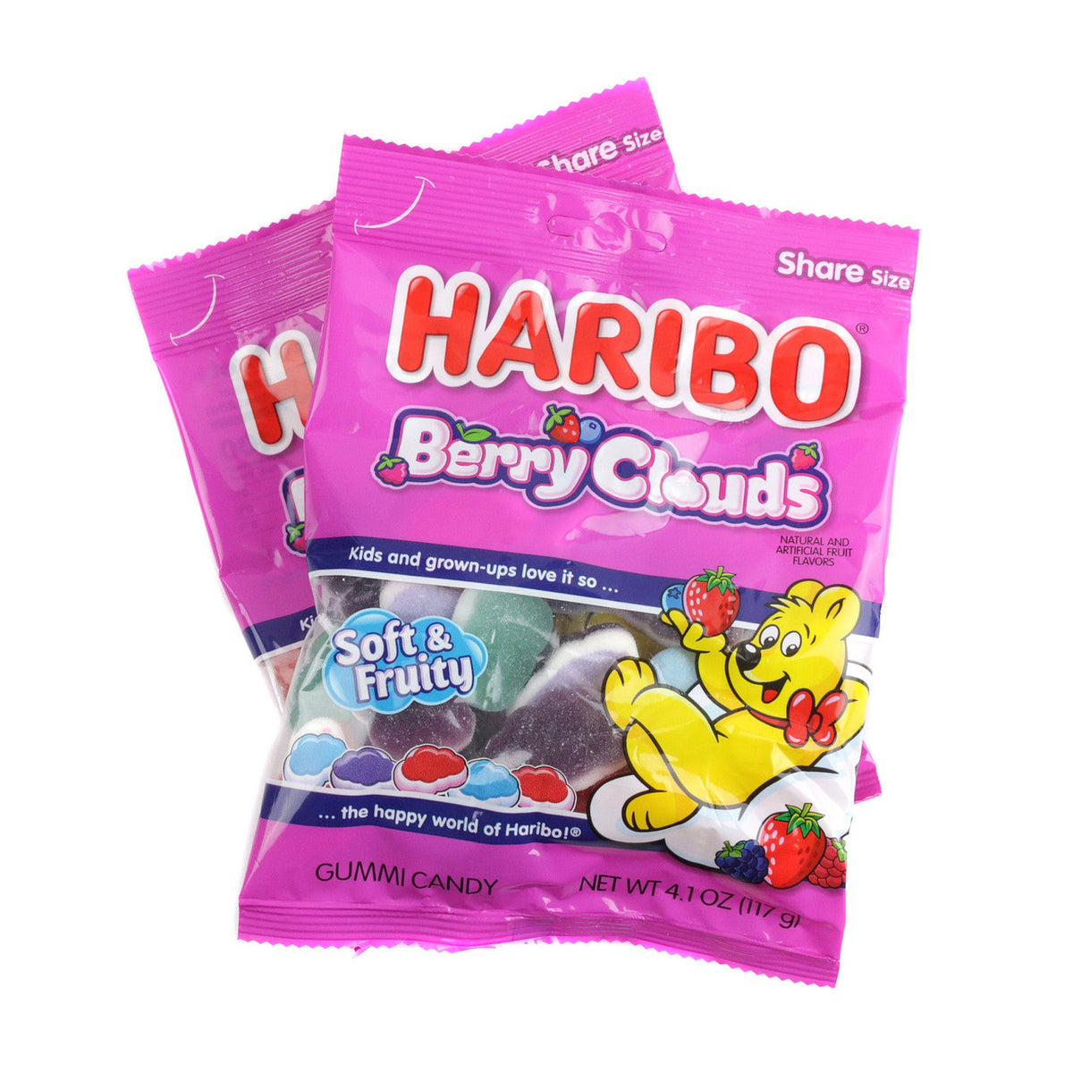 World Market | Haribo Berry Clouds