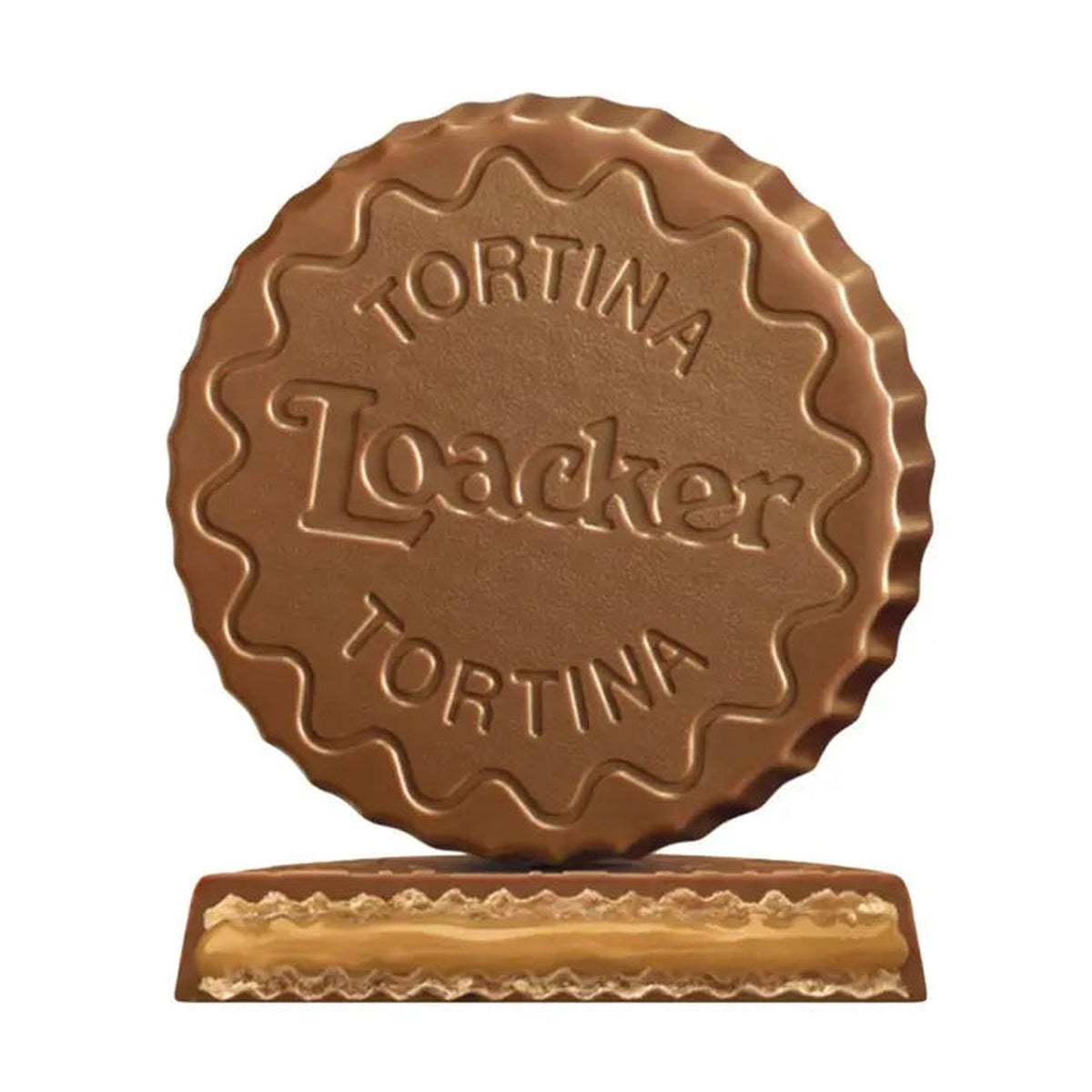 World Market | Loacker Tortina Peanut Butter Wafer