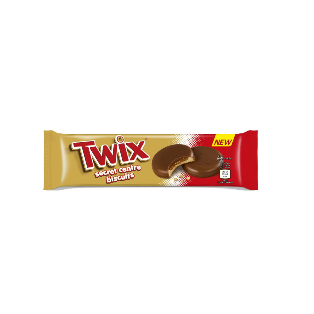 World Market | Twix Secret Centre Biscuits