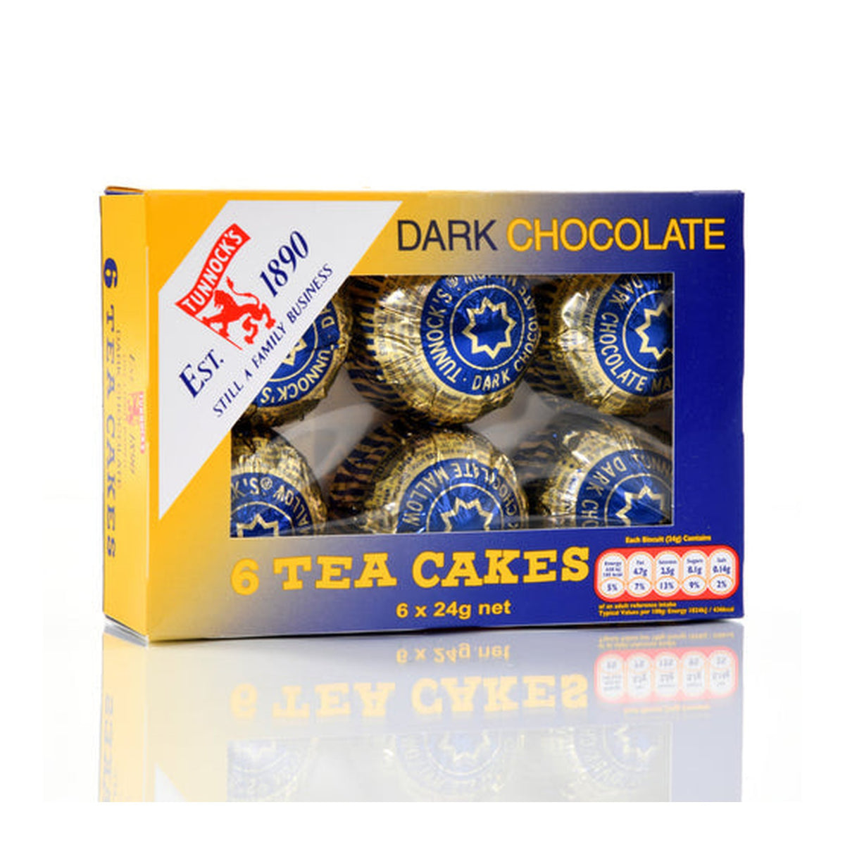World Market | Tunnock's Tea Cakes