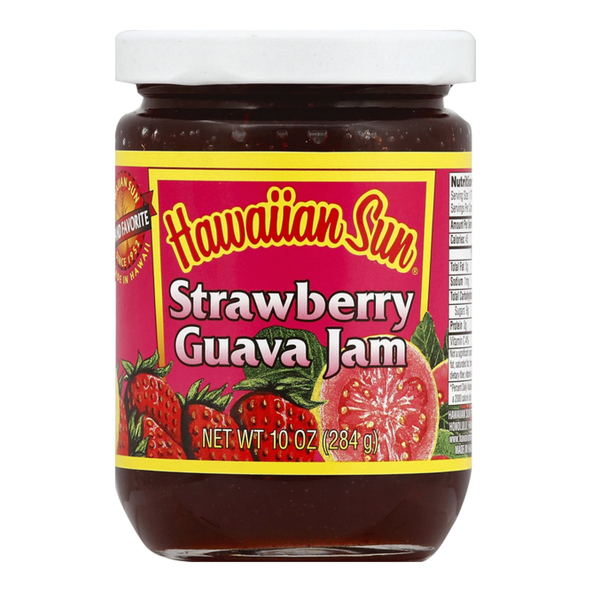 World Market | Hawaiian Sun Strawberry Guava Jam