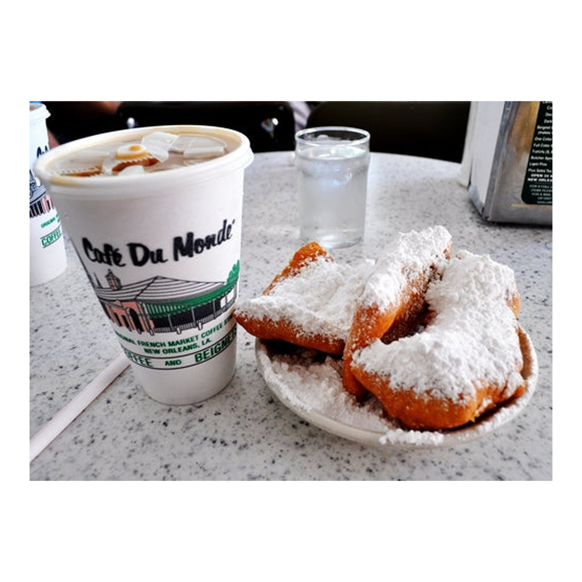 World Market | Cafe Du Monde Beignet Mix