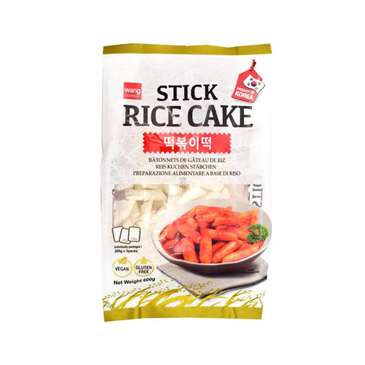 World Market | Stick Rice Cake Bag