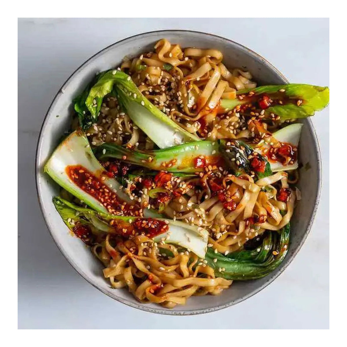 World Market | Momofuku Tingly Chili Noodles