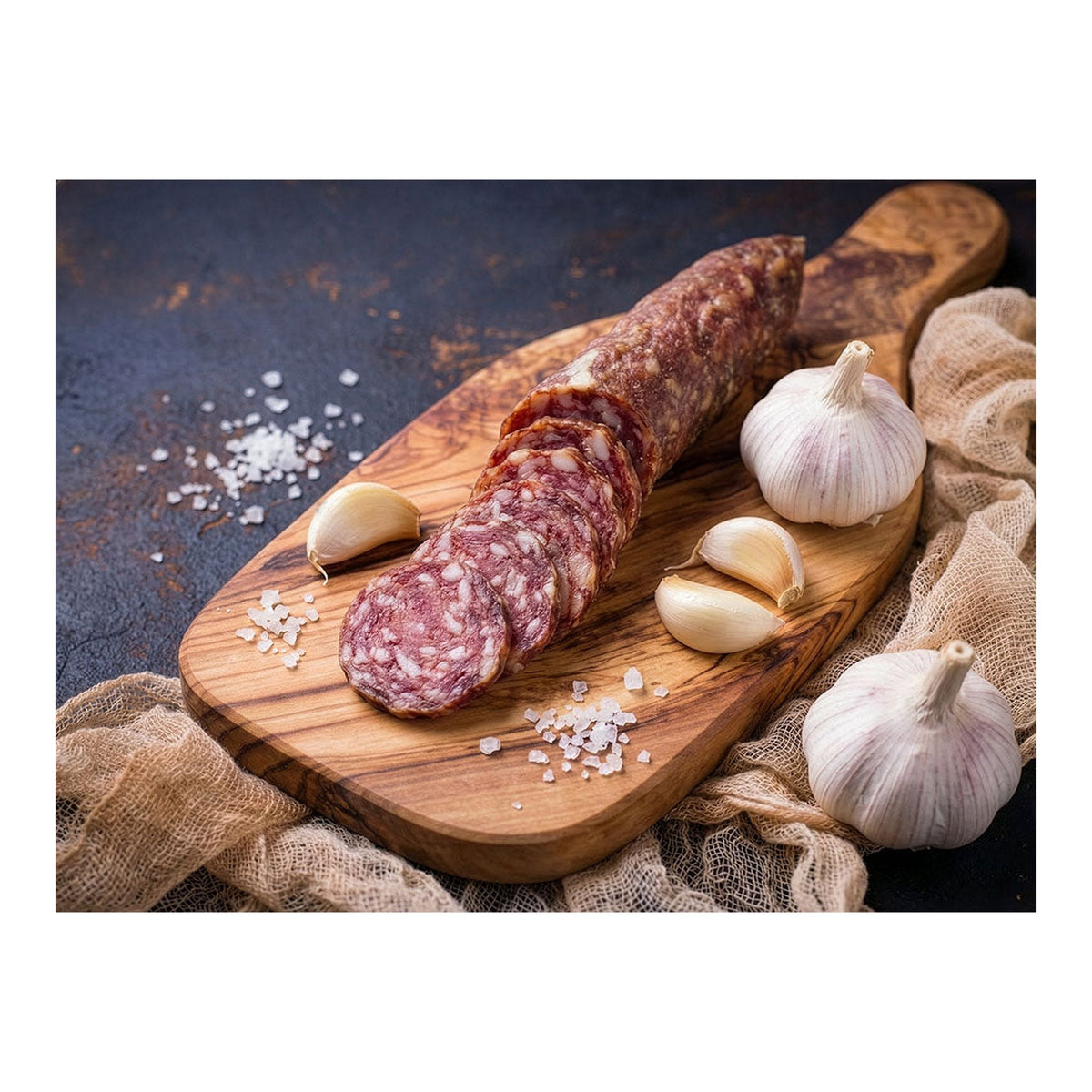World Market | Monte Pollino Uncured Calabrese Salame