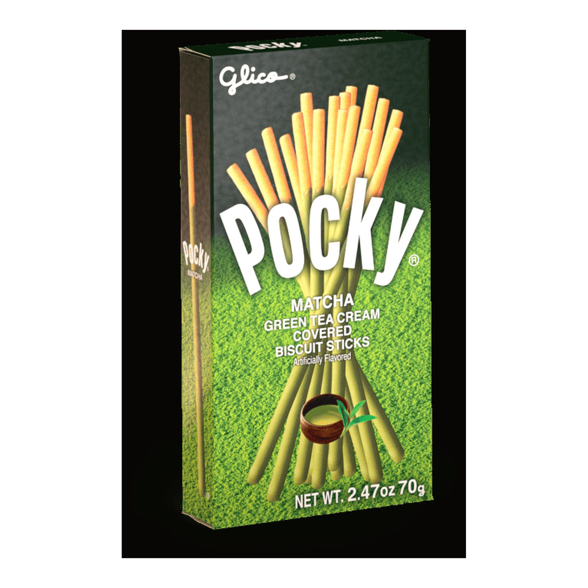 World Market | Glico Pocky Matcha Green Tea