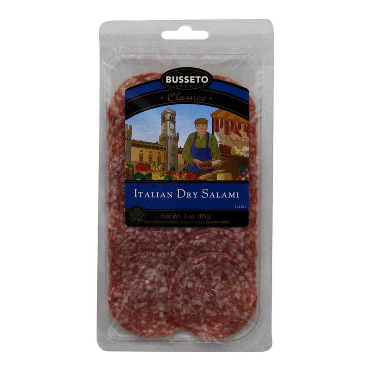 World Market | Busseto Salami