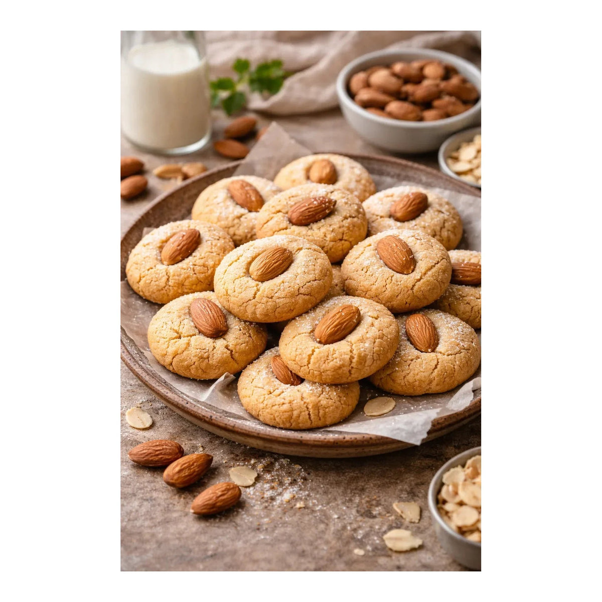 World Market | Almond Cookies