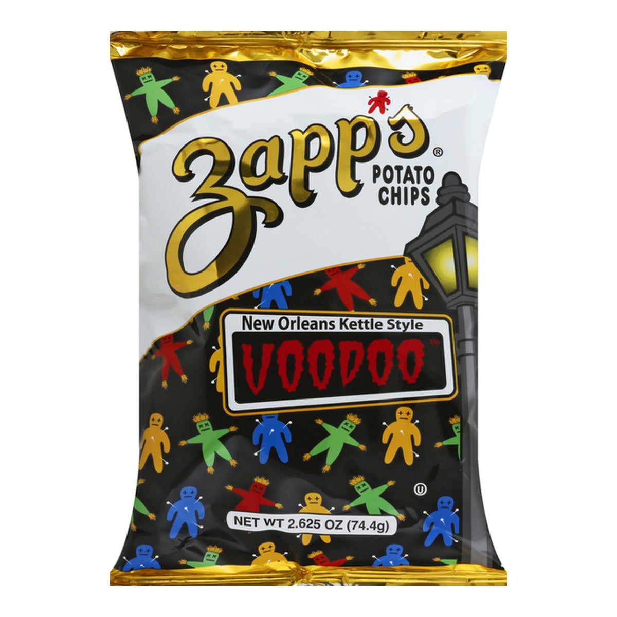 World Market | Zapp's Voodoo Potato Chips
