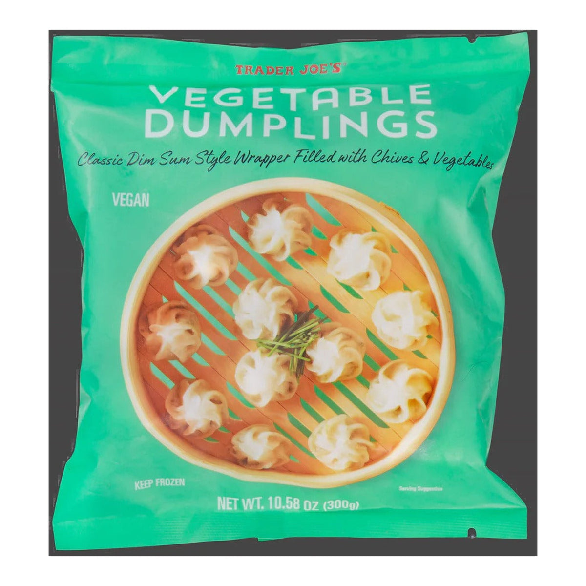 Trader Joe's | Vegetable Dumplings