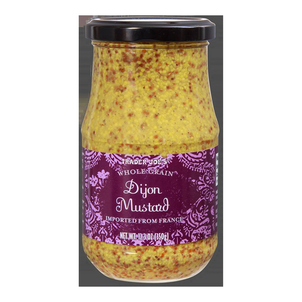 Trader Joe's | Whole Grain Dijon Mustard
