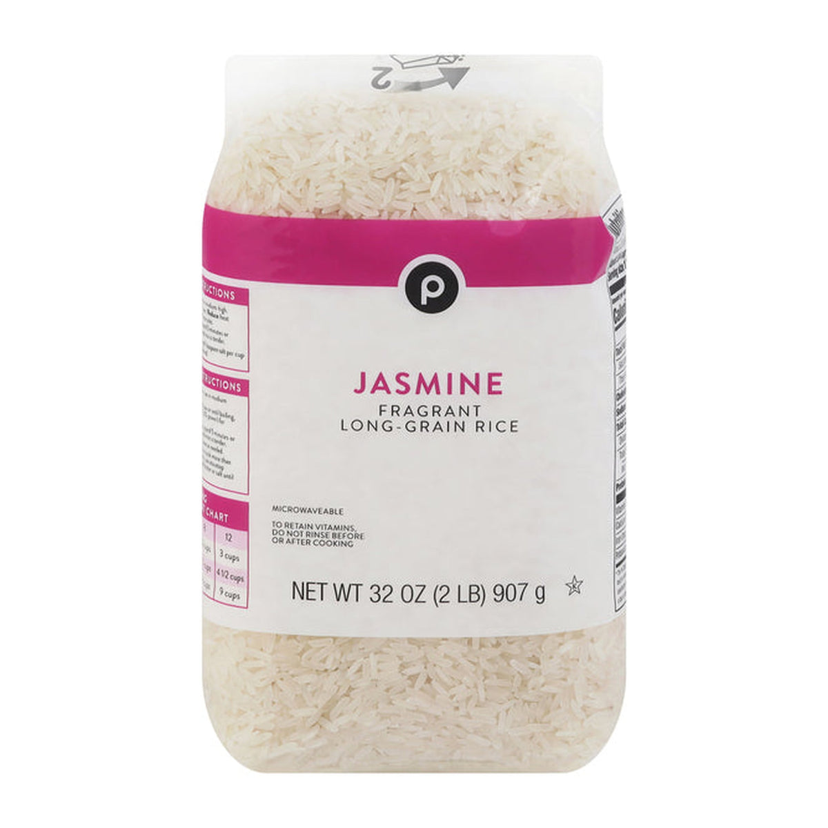 Publix | Rice, Jasmine 32 oz