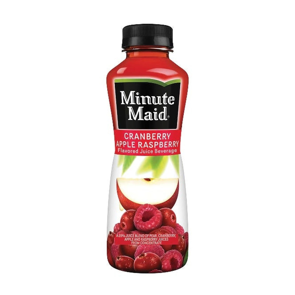 Publix | Minute Maid Cranberry Apple Raspberry Juice Drink 12 oz
