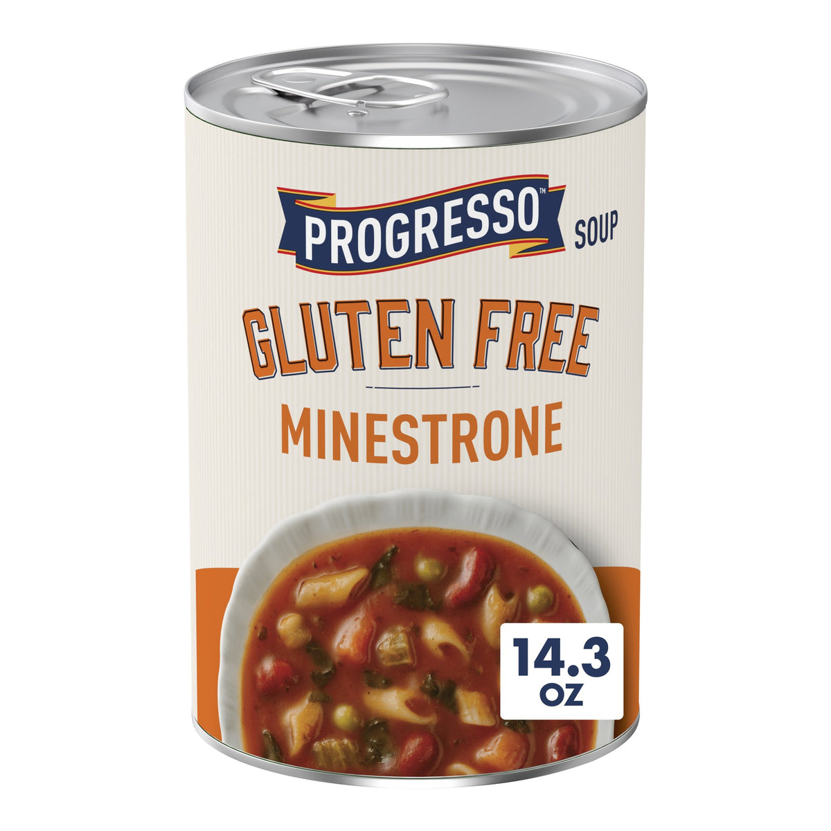 Publix | Progresso Gluten Free Minestrone Soup 14.3 oz