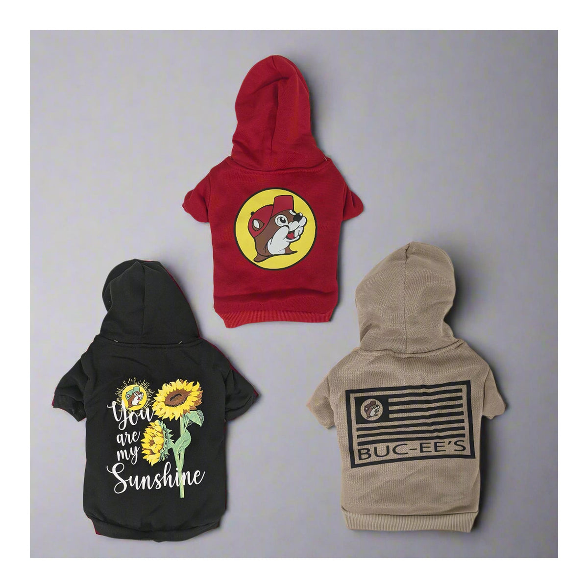 Buc-ee's | Pet Hoodies