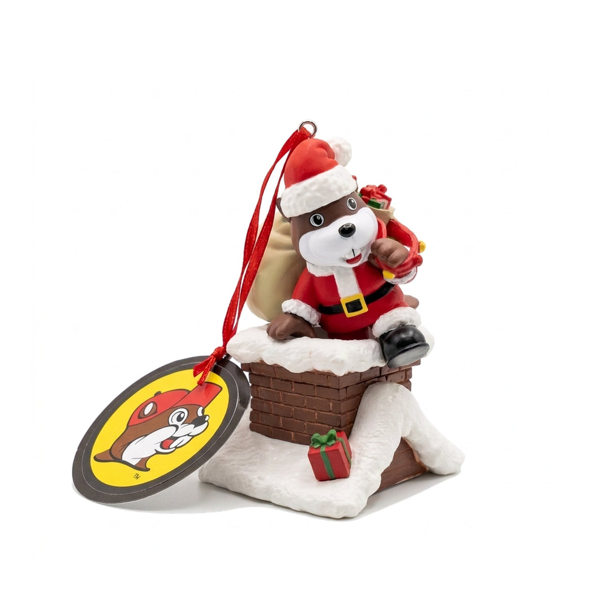 Buc-ee's | Christmas Chimney Ornament